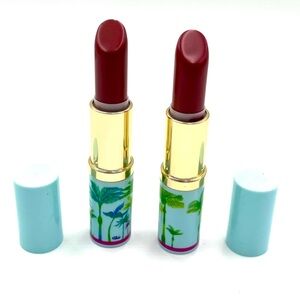 NEW! 2 X Estee Lauder Pure Color Envy Lipstick 440 Irresistible Full Size